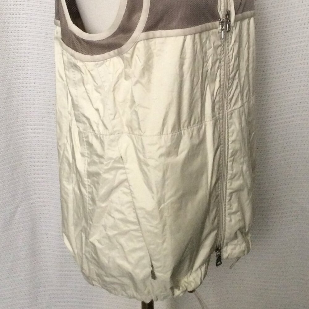 3-in-1 Prada Hooded Jacket | Cropped | Vest | Made in Italy - Picture 8 of 16